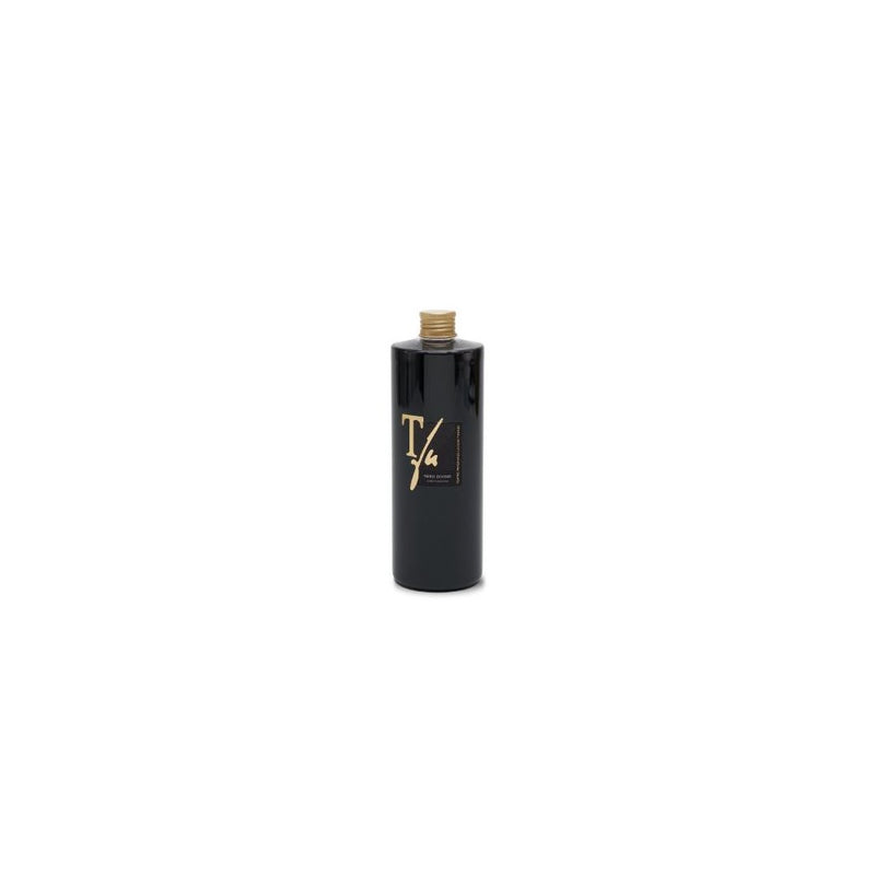 Teatro fragranze uniche Nero Divino Nachfüllung 500 ml — Diffusor-Nachfüllung 