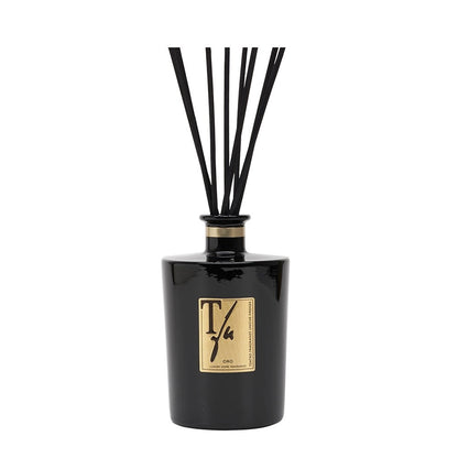 Teatro fragranze uniche Oro Genopfyldning 500 ml — Genopfyldning af diffuser
