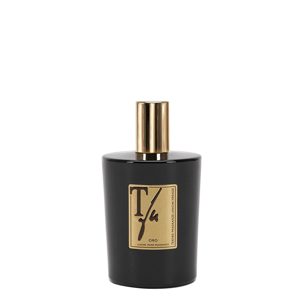 Teatro fragranze uniche Oro Spray 500 ml — Spray-Diffusor 