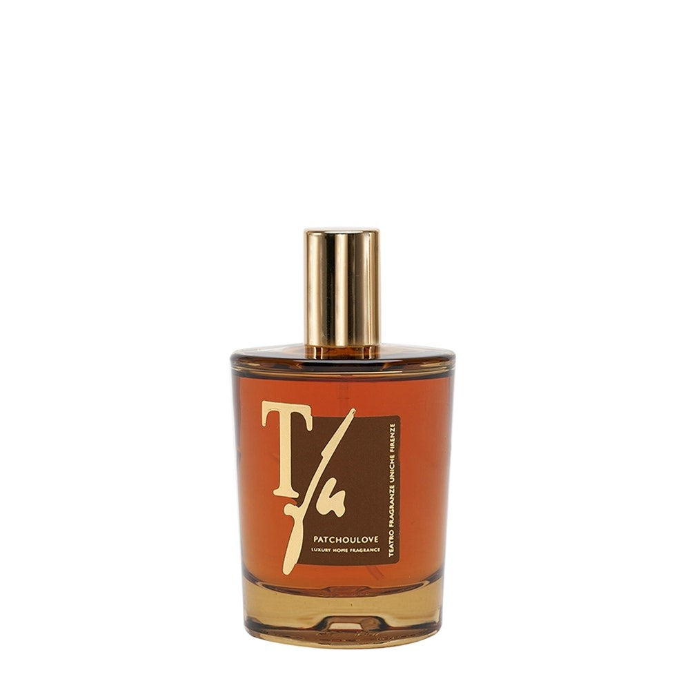 Teatro fragranze uniche Patchoulove Spray 500 ml — Diffusore Spray