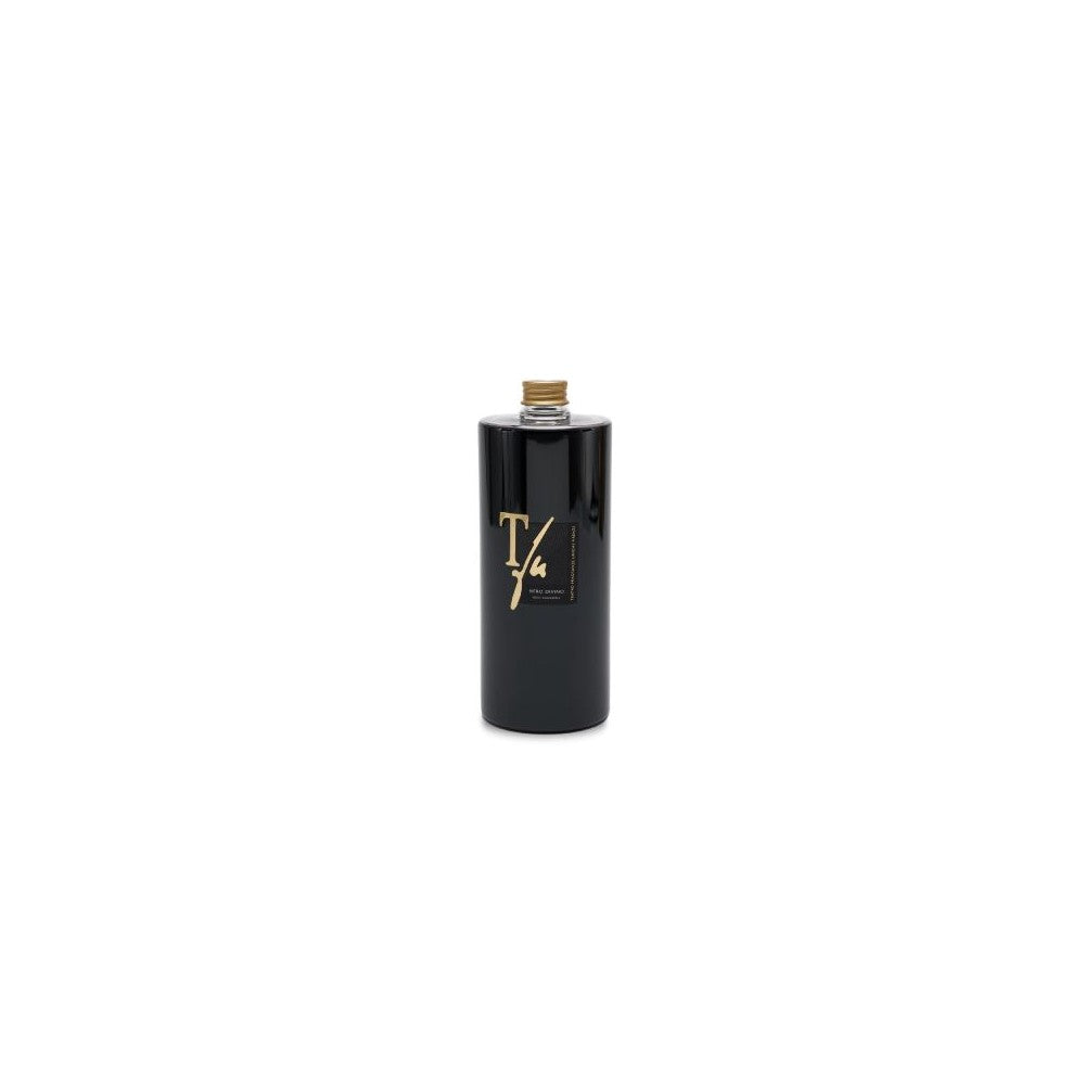 Teatro fragranze uniche Nero Divino 1000 ml Ricarica