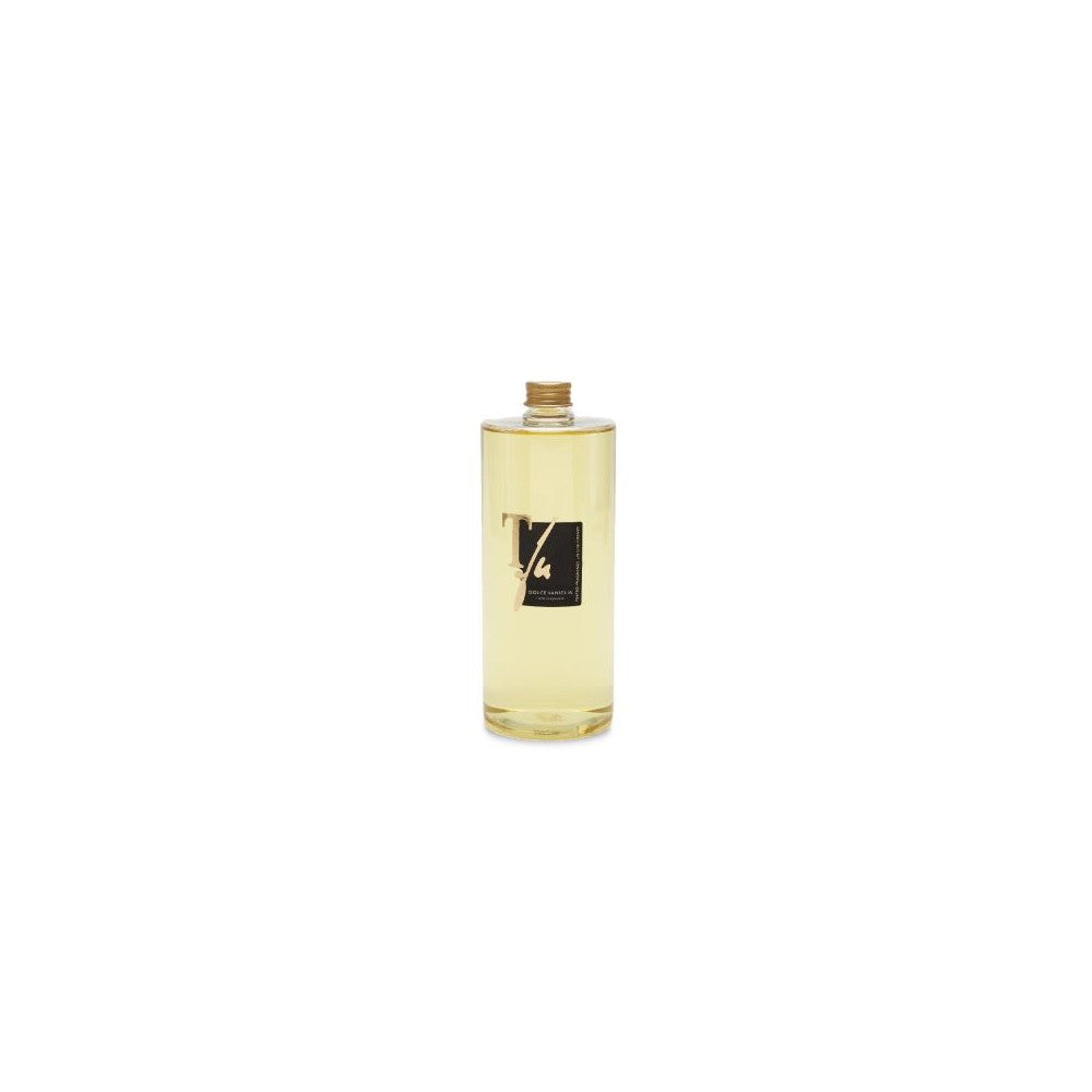 Teatro fragranze uniche Sweet Vanilla 1000 ml Refill 