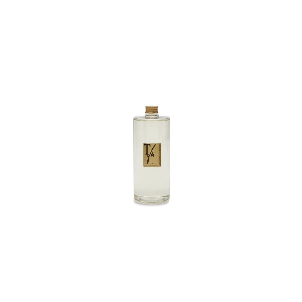 Teatro fragranze uniche Oro 1000 ml Ricarica