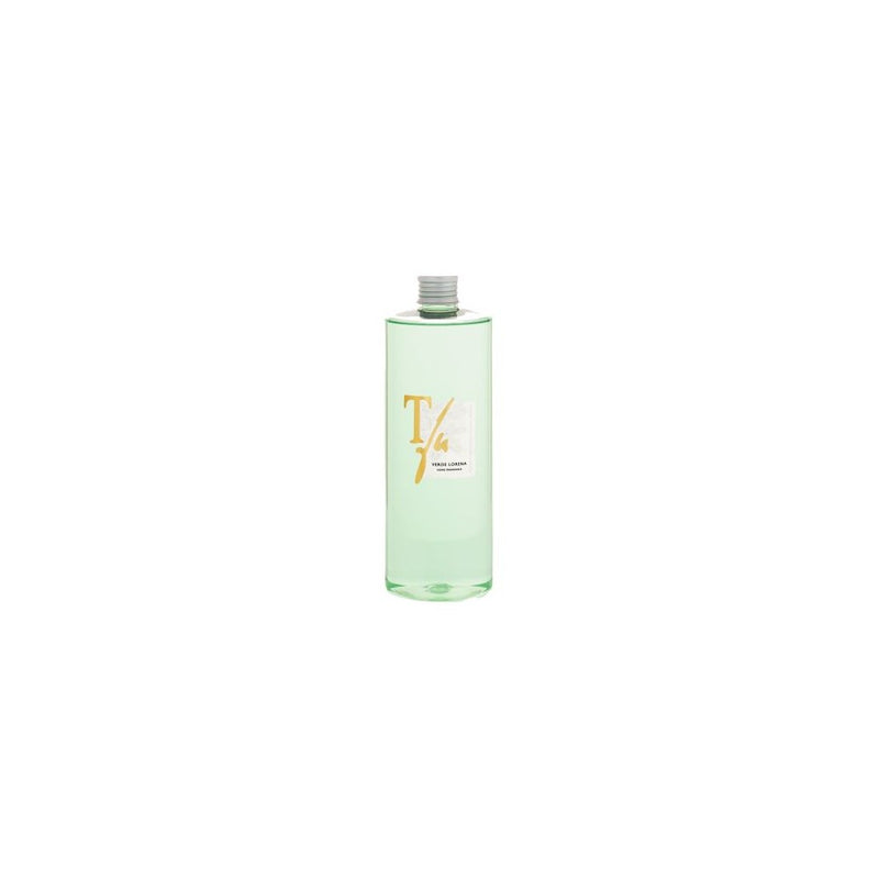 Teatro fragranze uniche Verde Lorena 1000 ml Ricarica