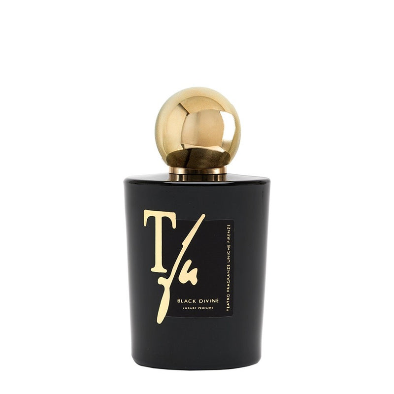 극장 독특한 향수 블랙 디바인 EDP 100 ml