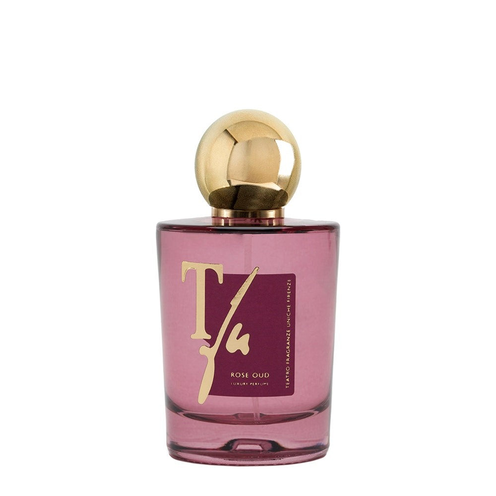 ניחוחות ייחודיים לתיאטרון Rose Oud EDP 100 מ"ל