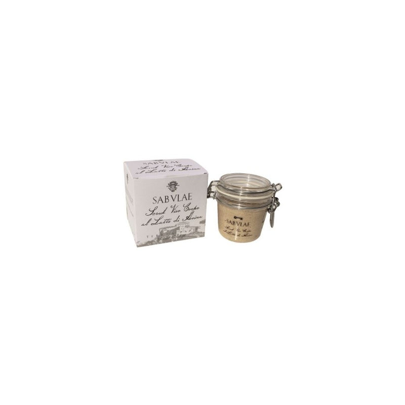 Terre dei papi Sabulae 220 ml Scrub corpo