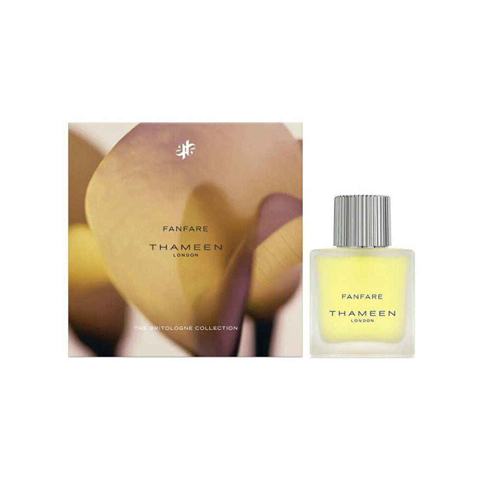 Thameen Fanfare kolínská unisex voda 100 ml
