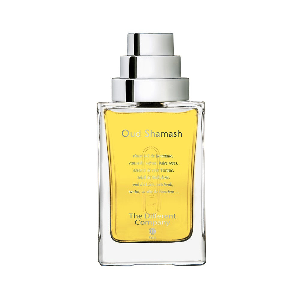 The Different Company Oud Shamash PAR U 100 ml