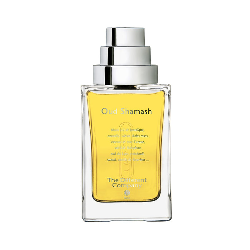 The Different Company Oud Shamash PAR U 100 ml