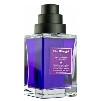 The Different Company After Midnight 100 ml Eau de Toilette Unisex 