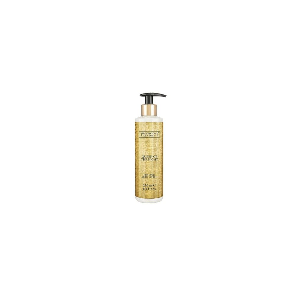 Obchodník z Benátek Queen of the Night tělové mléko 250 ml