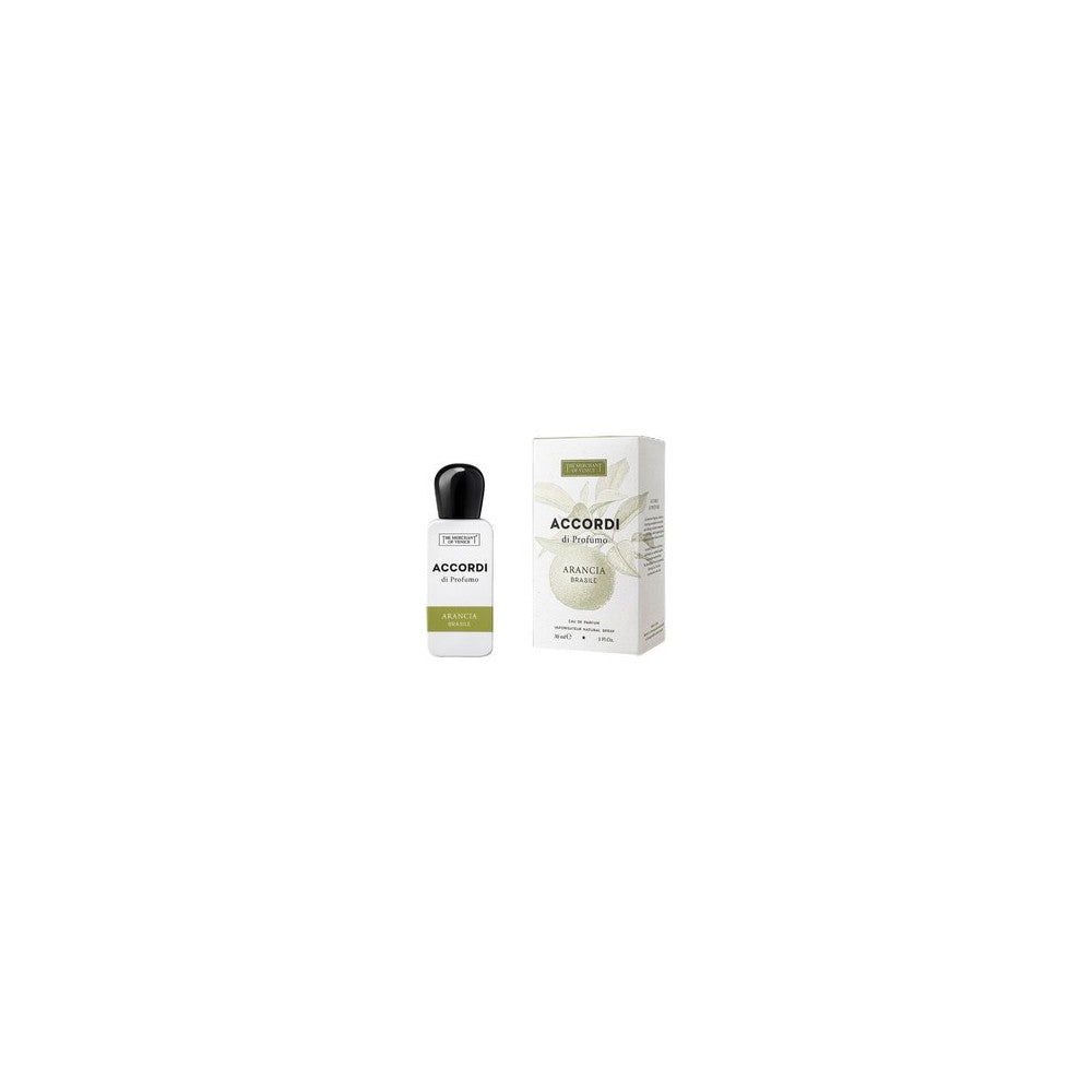 The merchant of venice Arancia Brasile 30 ml Eau de Parfum Unisex 