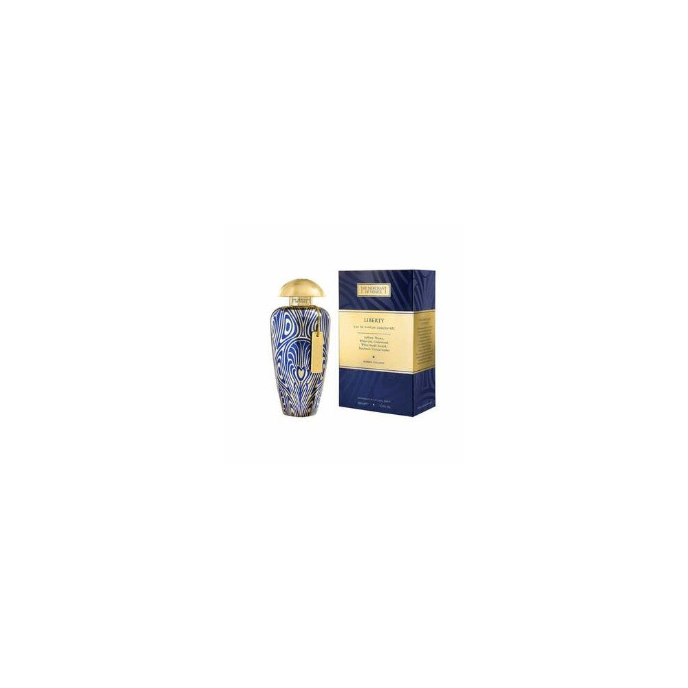 The merchant of venice Liberty EDP 100 ml — Eau de Parfum 