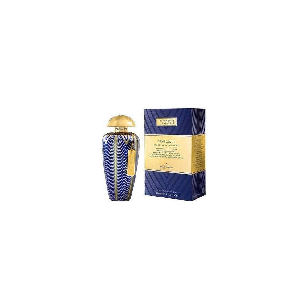 De koopman van Venetië Vinegia 21 EDP Concentraat 100 ml