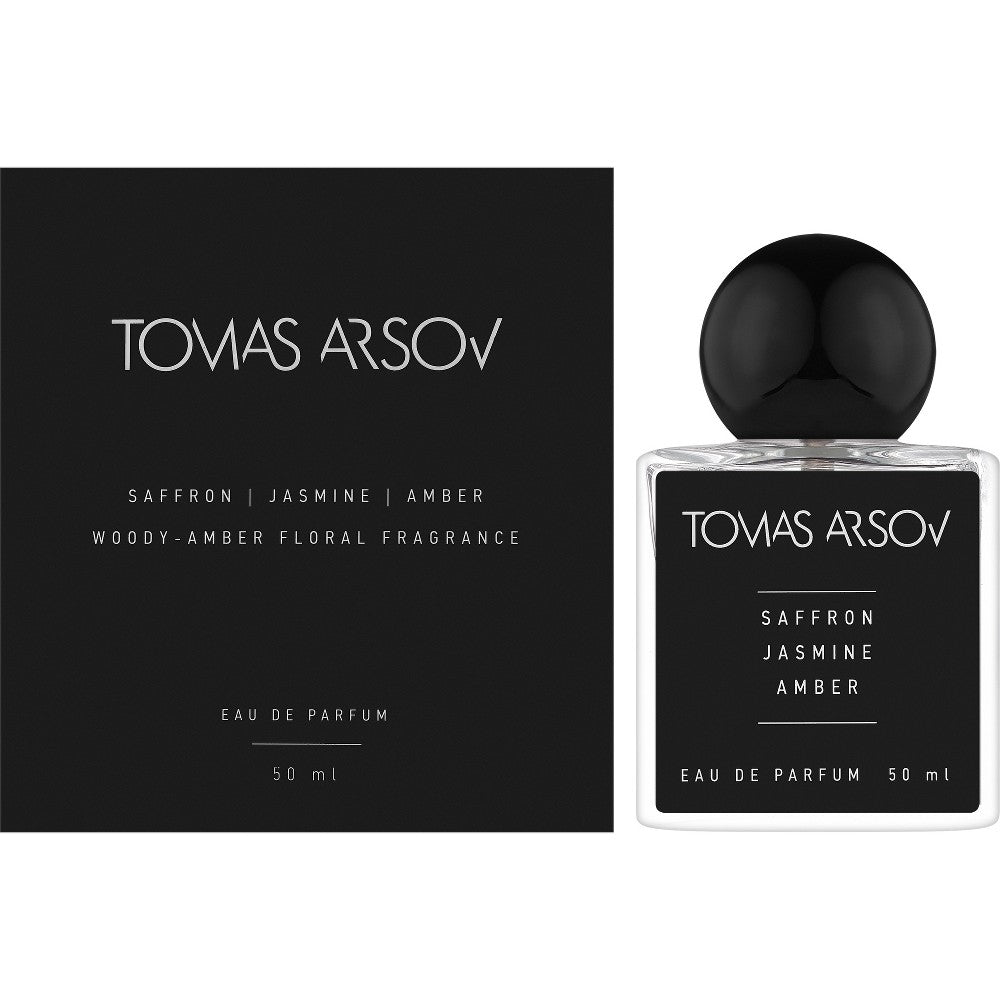 Tomas Arsov Szafran Jaśmin Bursztyn 50 ml
