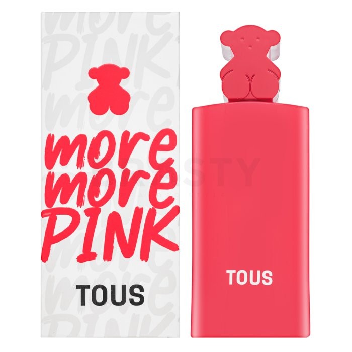 Tous More More Pink Donna 50 ml — Eau de Toilette 