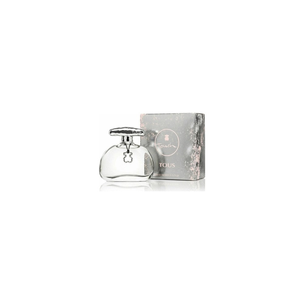 Tous Touch The Luminous Gold toaletní voda ve spreji 50 ml