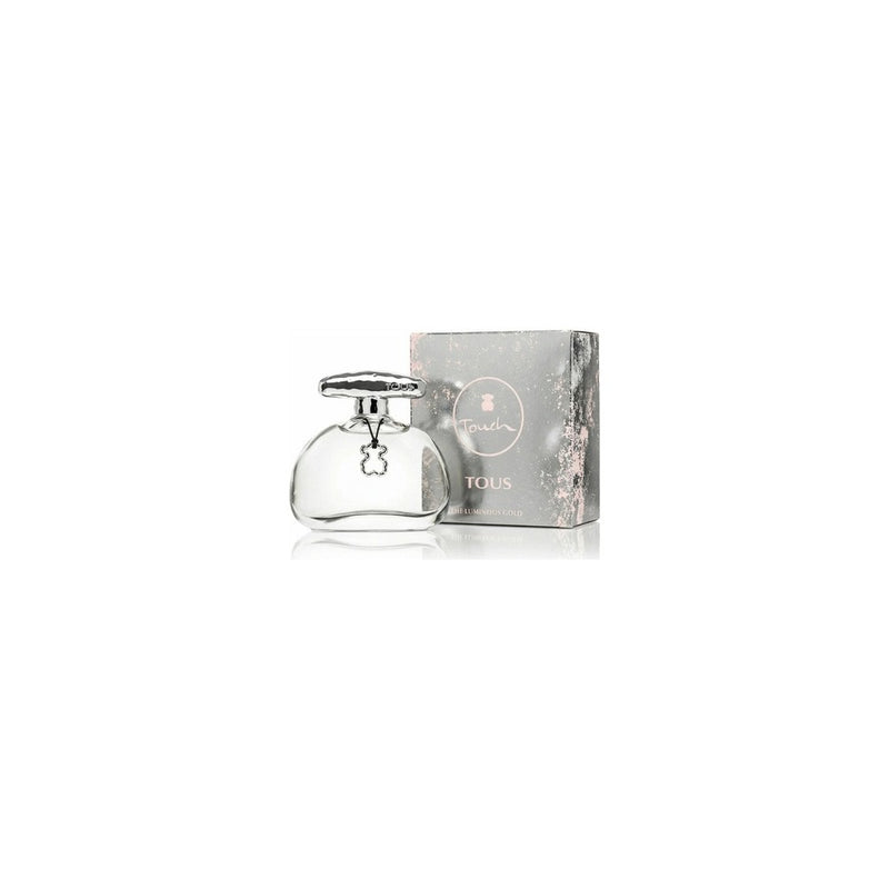 Tous Touch The Luminous Gold Eau De Toilette Spray 100ml