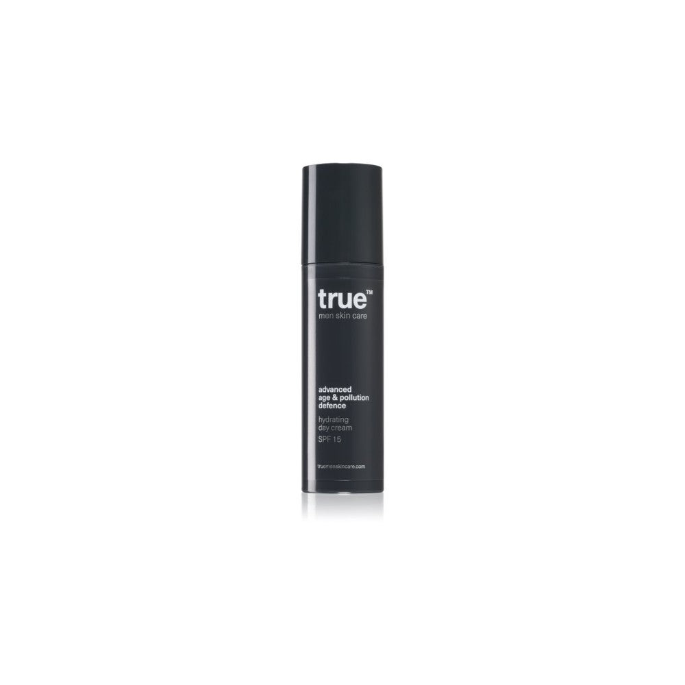 true men skin care Hydratační denní krém 50 ml