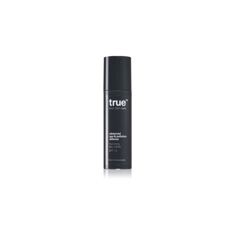 true men skin care Hydratační denní krém 50 ml