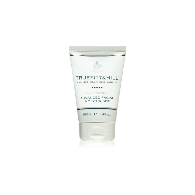 Truefitt & Hill Skin Control Feuchtigkeitsspendende Gesichtspflege 100 ml Herren — Gesichtscreme 