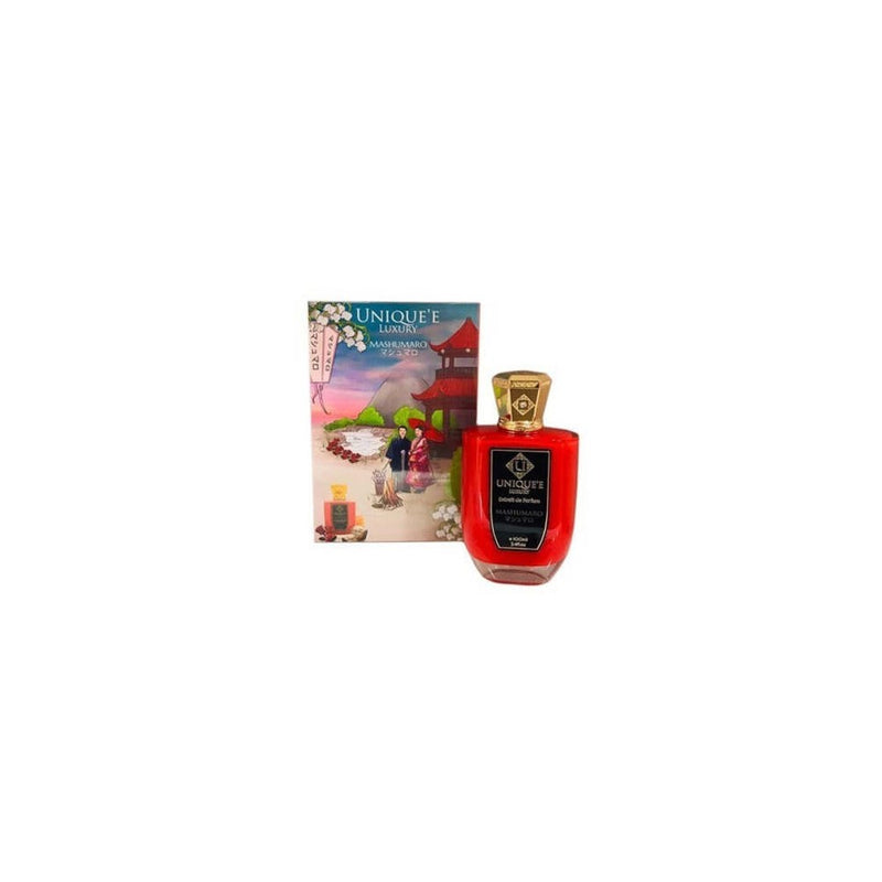 Unique'e Mashumaro 100 ml Unisex — Extrait de Parfum 