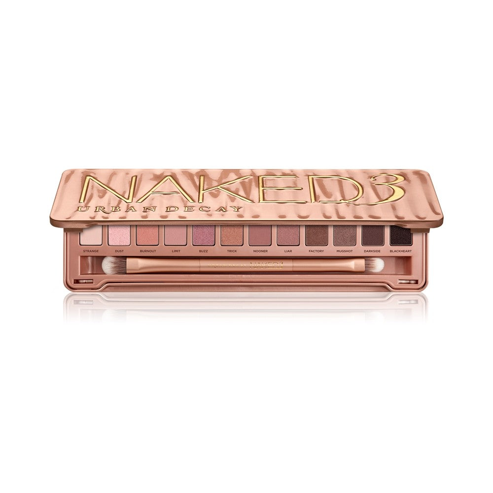 Urban Decay Naked3 12x1,3g oogschaduwpalet