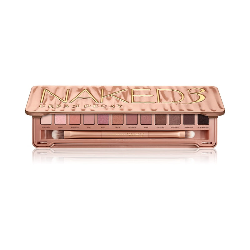 Urban Decay Naked3 12x1,3g oogschaduwpalet