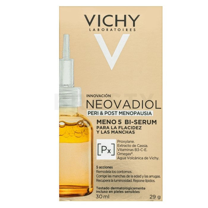 Vichy Neovadiol Meno 5 Bi-serum 30 ml — Serum 