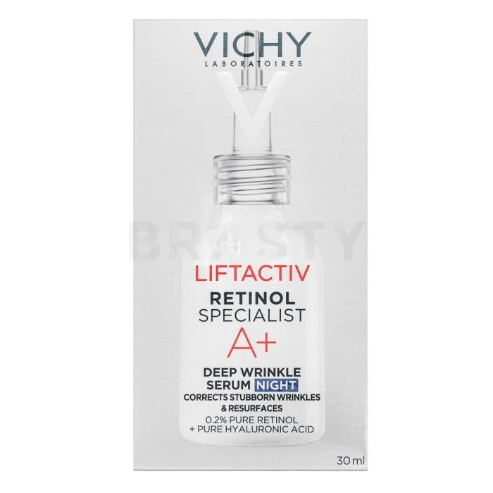Vichy Liftactiv Retinol Specialist Serum 30 ml — Face serum 
