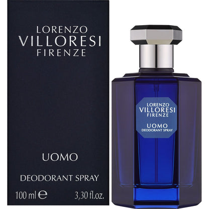 Lorenzo Villoresi Uomo Deodorant 100 ml — Deodorant