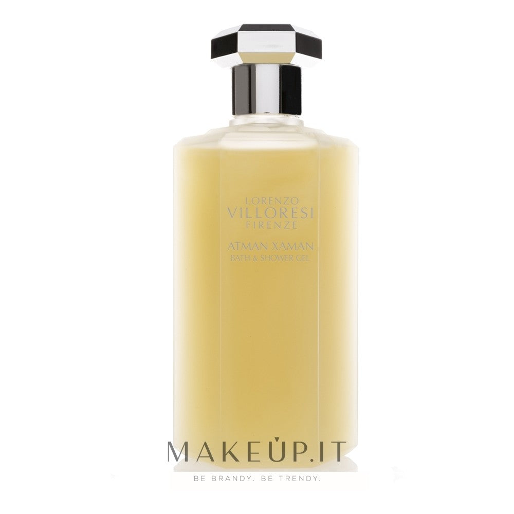 Villoresi Atman Xaman Gel de Baño y Ducha Hidratante 250 ml