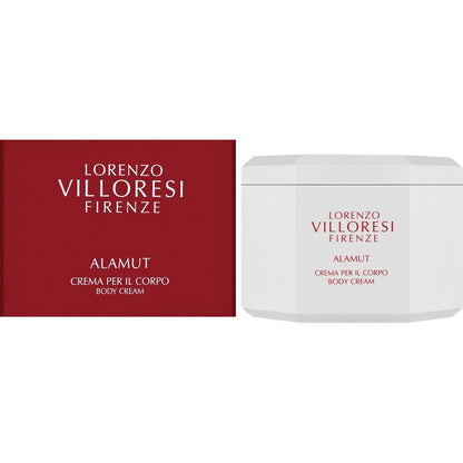 Lorenzo Villoresi Alamut Body Cream 200 ml — Körpercreme 