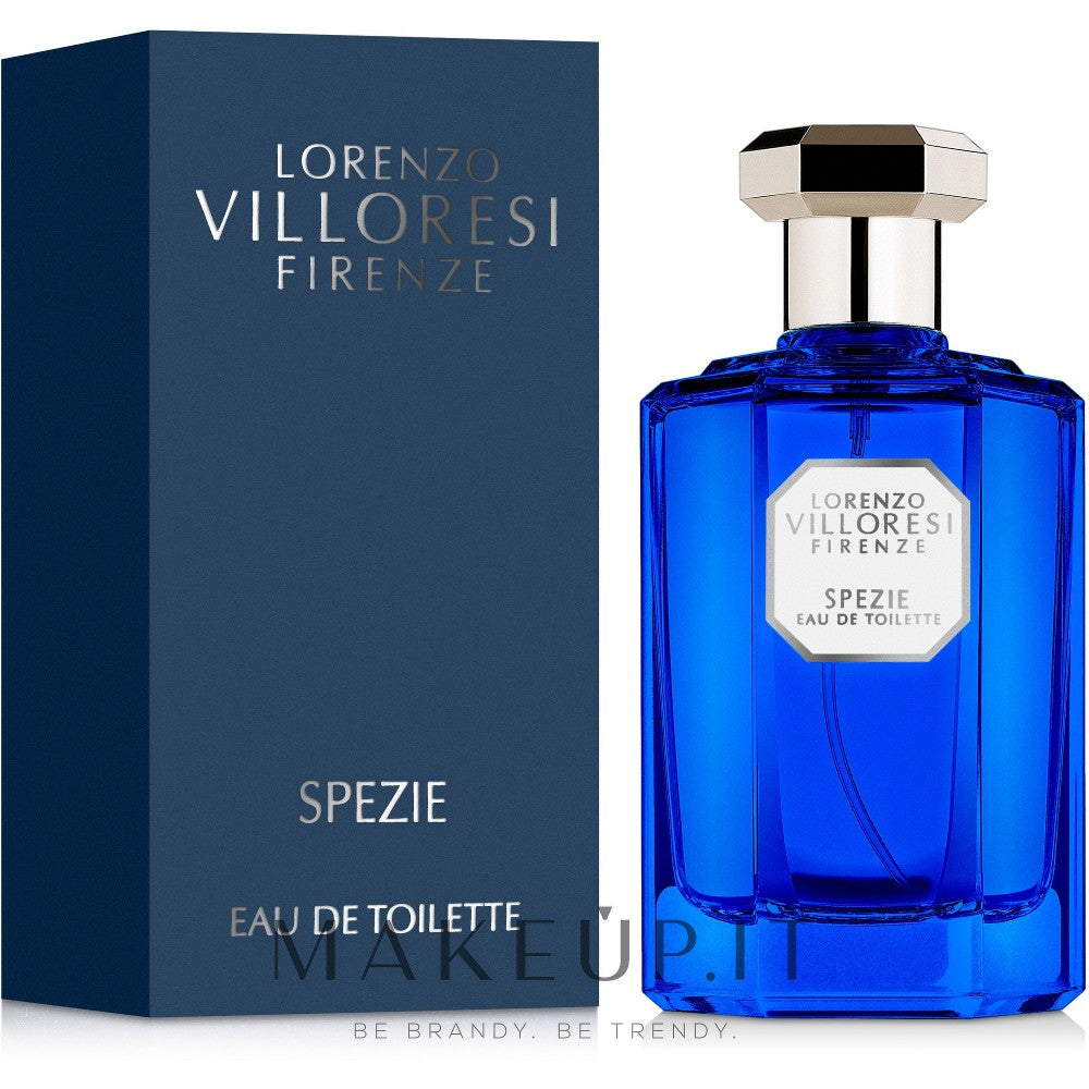 Lorenzo Villoresi Spezie 100 ml — Eau de Toilette 