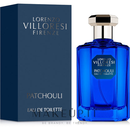 Lorenzo Villoresi Patchouli 100 ml — Eau de Toilette