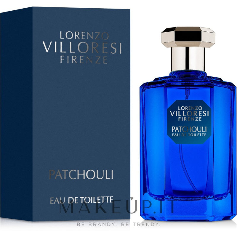 Lorenzo Villoresi Patchouli 100 ml — Eau de Toilette 