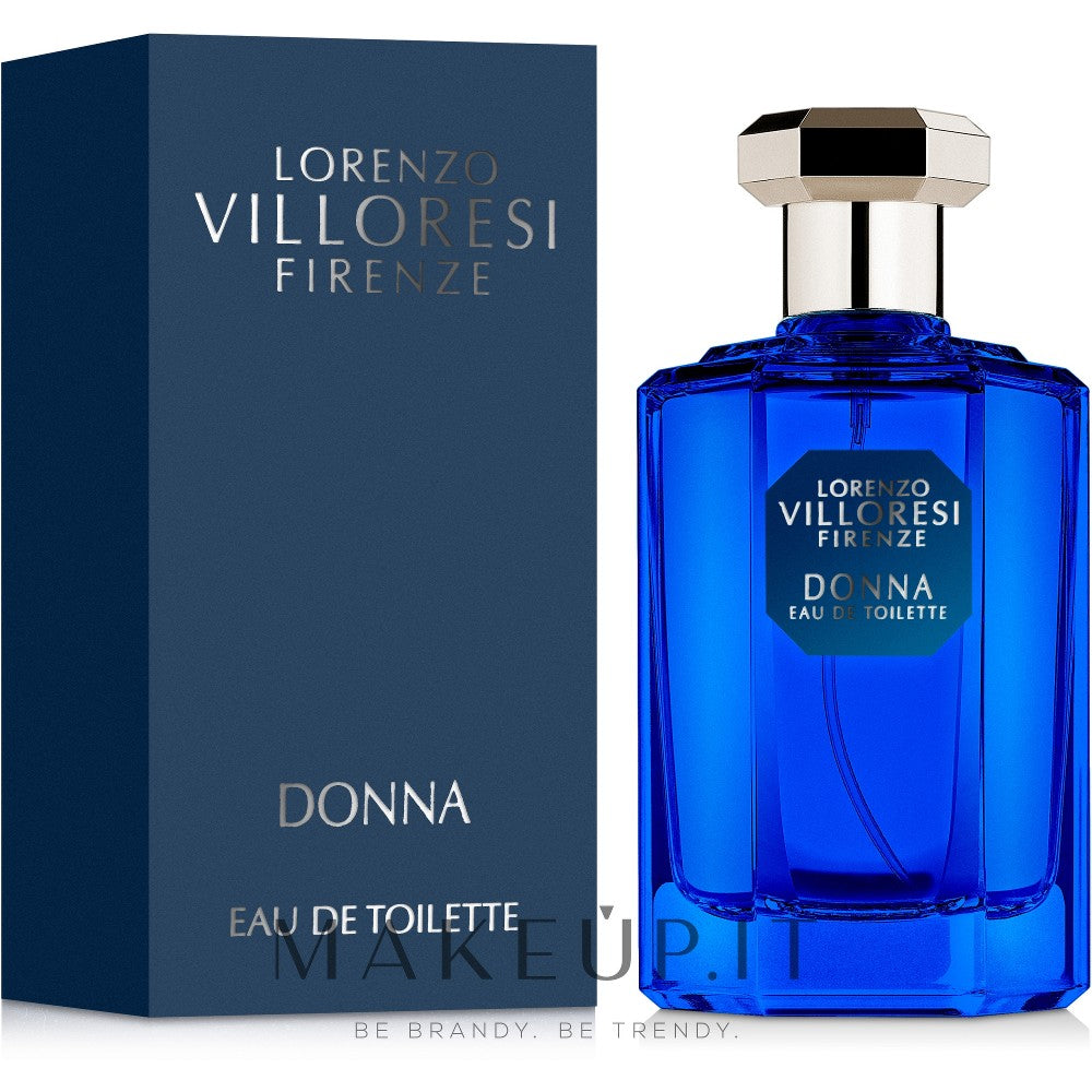Lorenzo Villoresi Women 100 ml — Eau de Toilette 