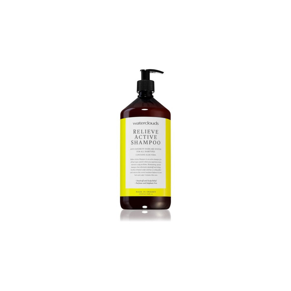 Șampon activ Waterclouds Relieve 1000 ml