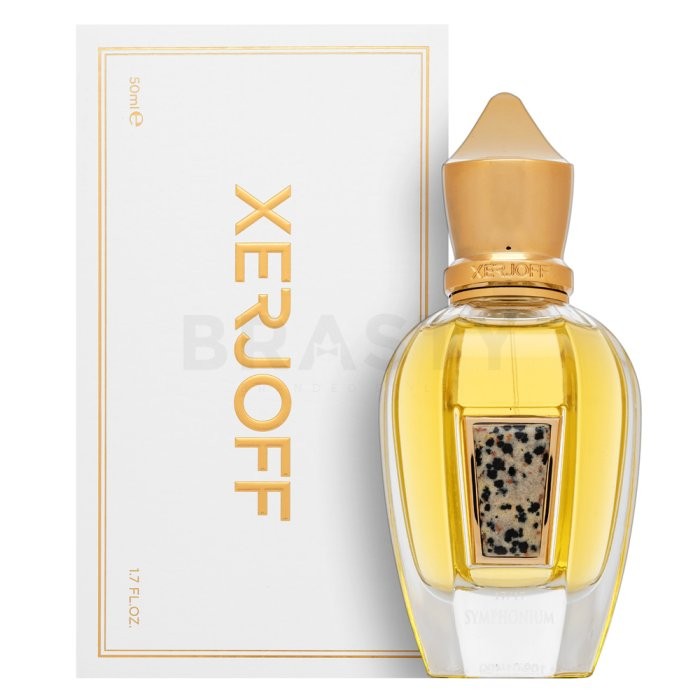 Xerjoff Symphonium 50 ml Unisex — Eau de Parfum 