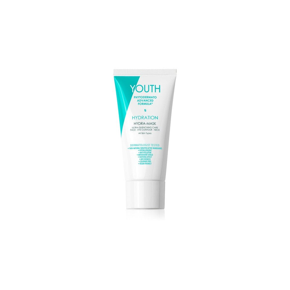 JEUGD Hydra-hydraterend masker 50 ml