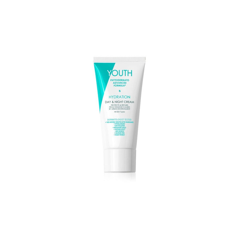 YOUTH Moisturizing Day & Night Cream 50 ml