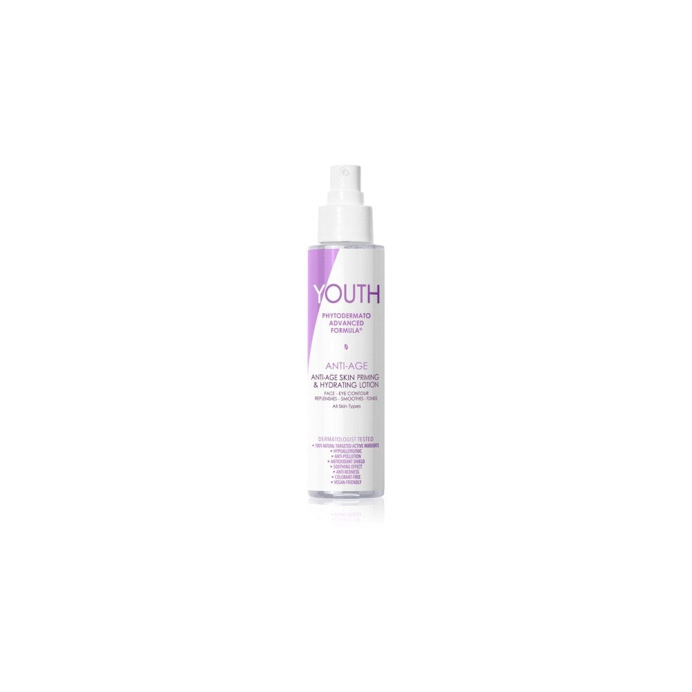 Youth Anti-Age Skin Priming e Lozione Idratante 100 ml — Crema Viso