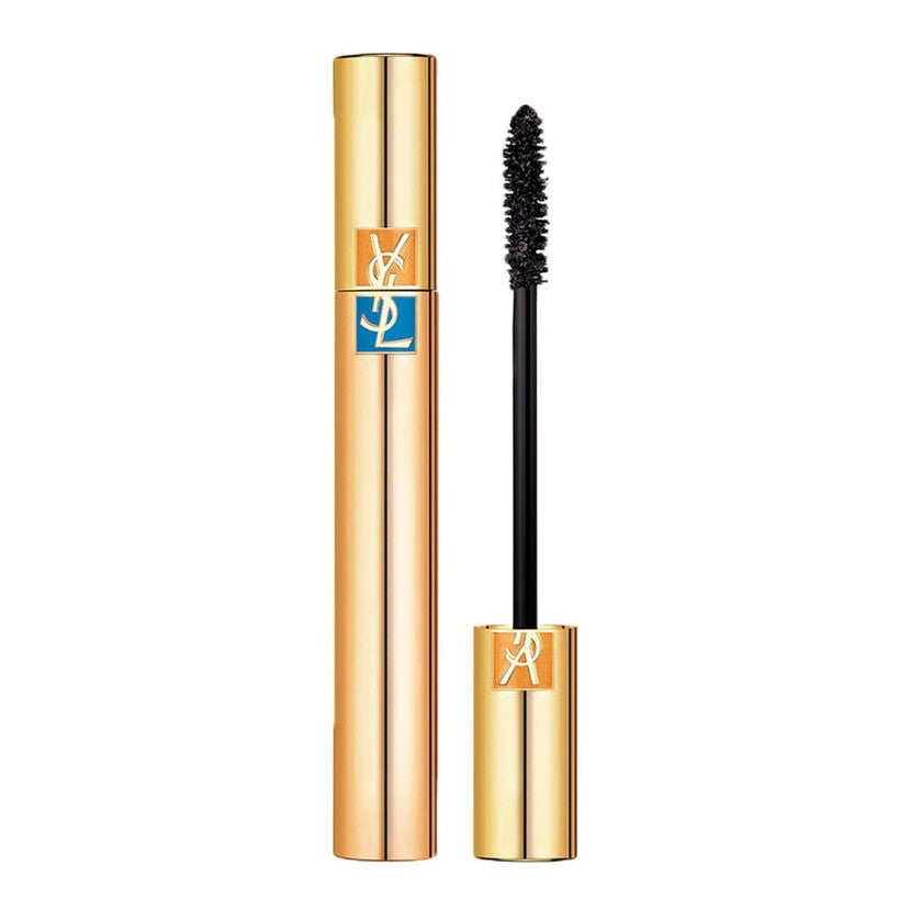 Yves Saint Laurent Mascara Volym Effet Faux Cils Vattentät färg 1 Noir Fusain / kolsvart 6,9 ml