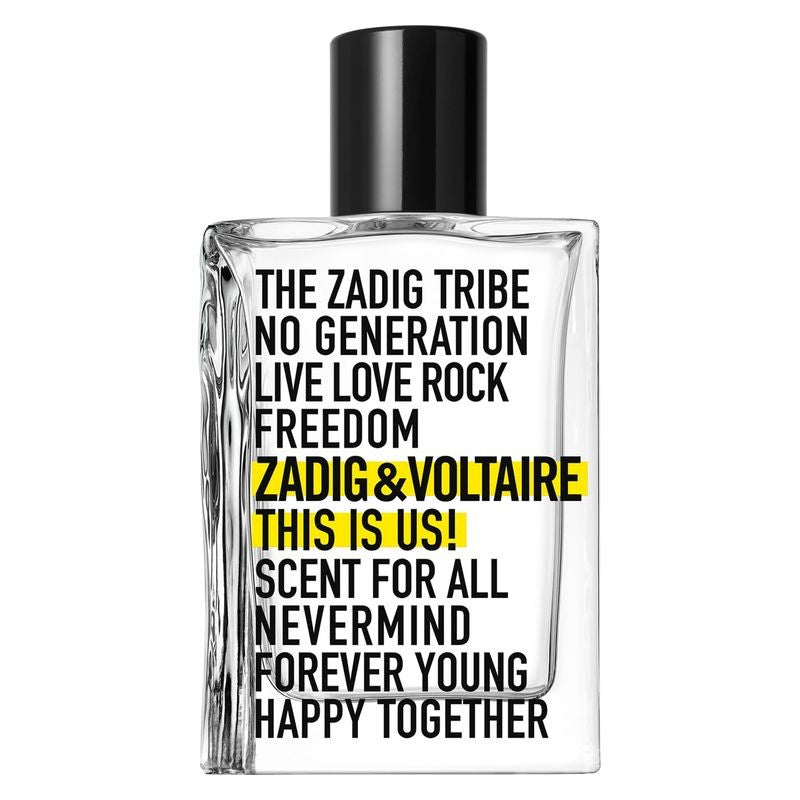 Zadig &amp; Voltaire Αυτό είμαστε! EDT U 30ml