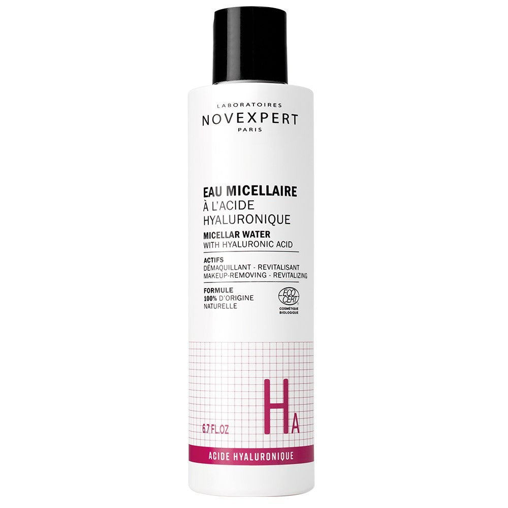 Novexpert Acido Ialuronico Acqua micellare 200 ml — Micellarvand