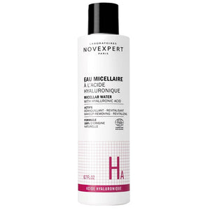 Novexpert Acido Ialuronico Acqua micellare 200 ml — Micellarvand