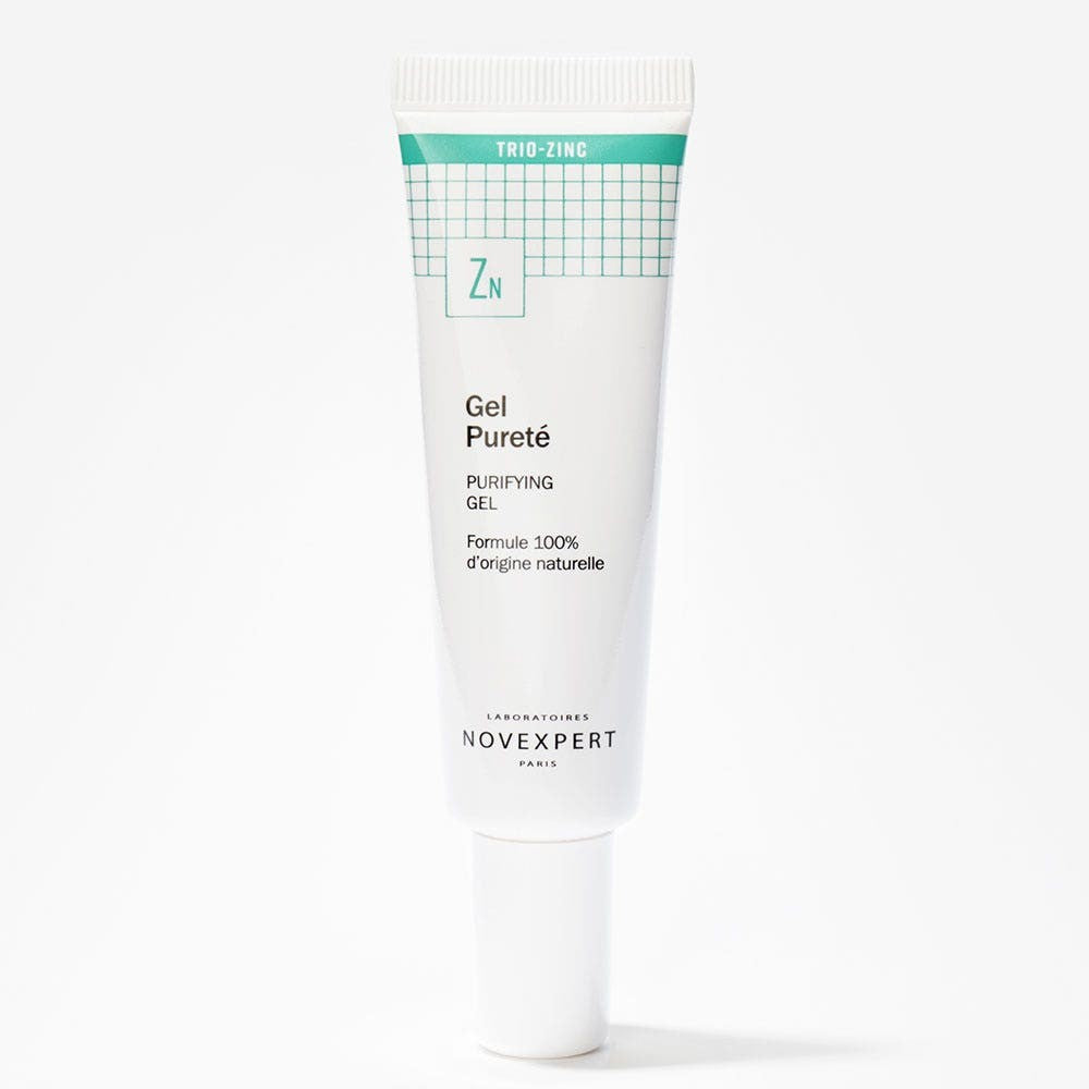 Novexpert Trio-Zinco Gel Purezza 30 ml — Ansigtsrensende gel