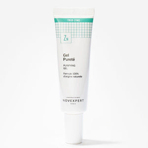 Novexpert Trio-Zinco Gel Purezza 30 ml — Ansigtsrensende gel