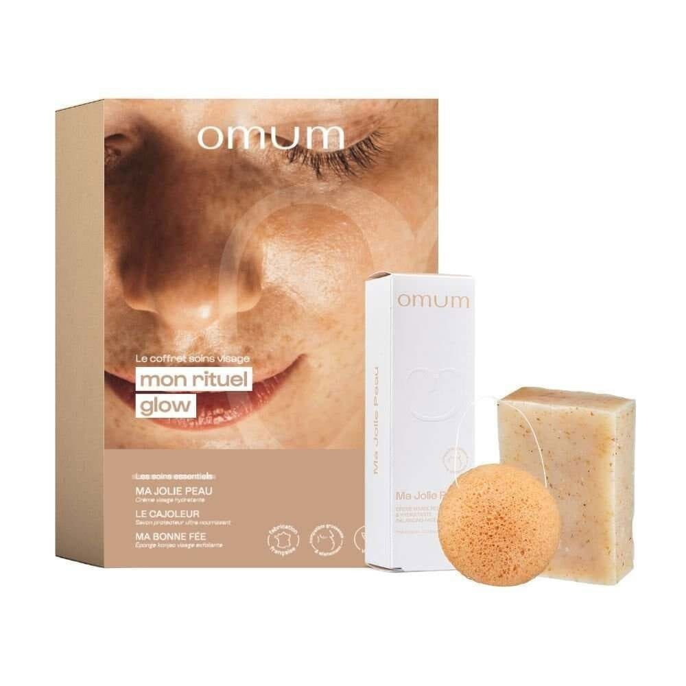 Omum 1 2 3 Bonne Mine Rituale Bellezza Viso — Kasvosetti